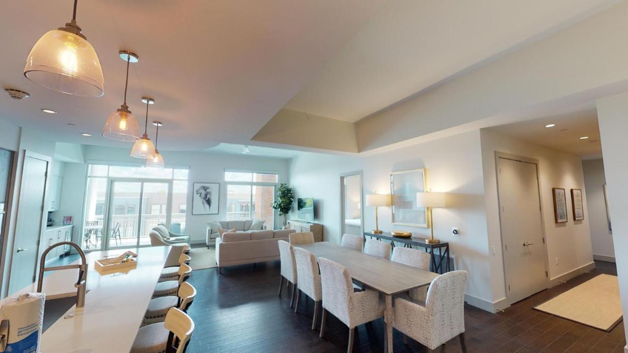 Westgate Luxury Condominiums Tuscaloosa Esterno foto